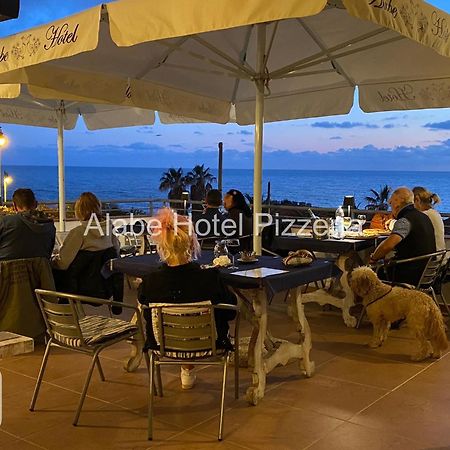 Alabe Hotel Marina Di Трезнурагес Экстерьер фото