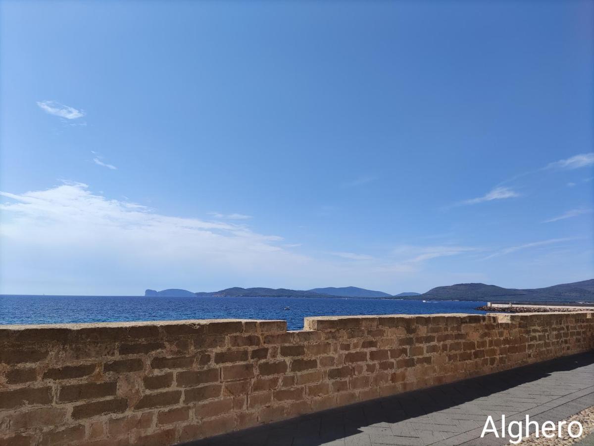 Alabe Hotel Marina Di Трезнурагес Экстерьер фото