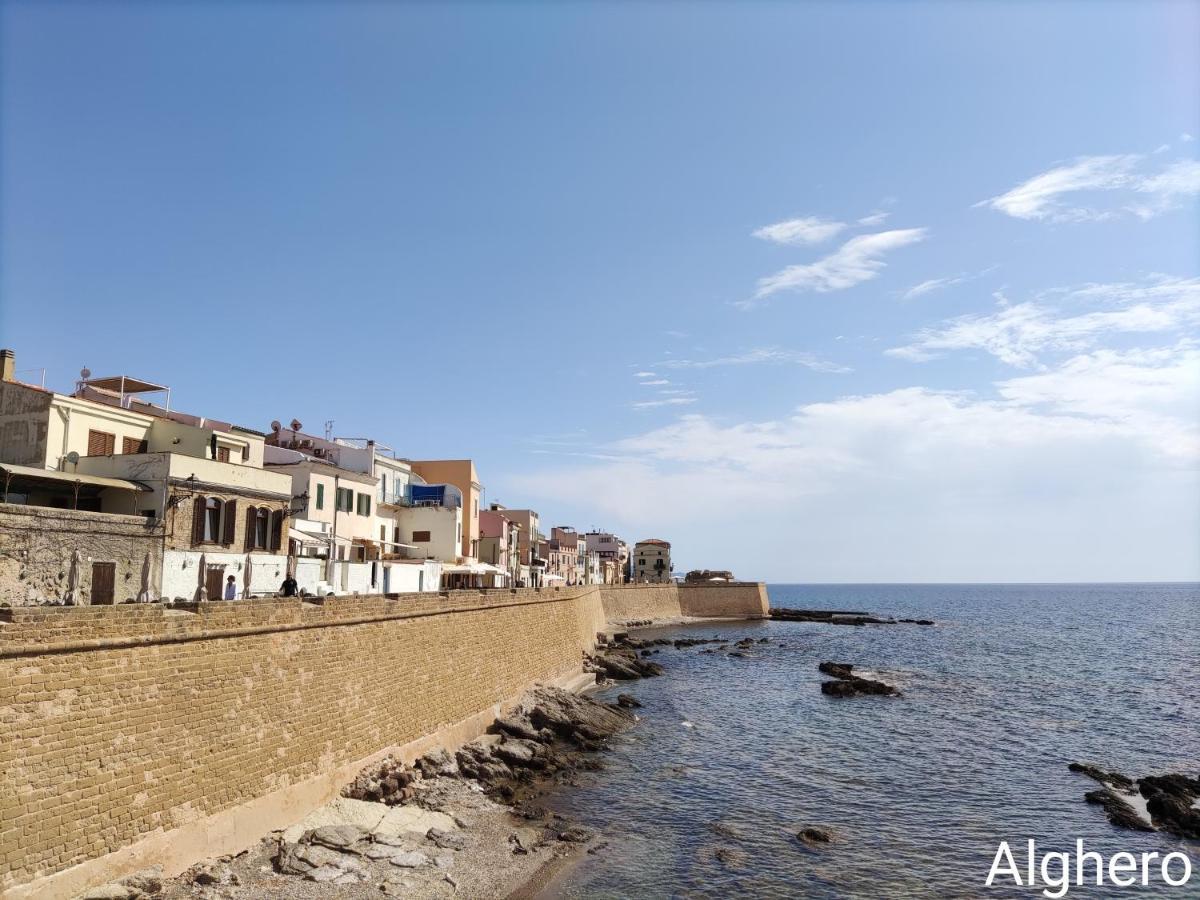 Alabe Hotel Marina Di Трезнурагес Экстерьер фото