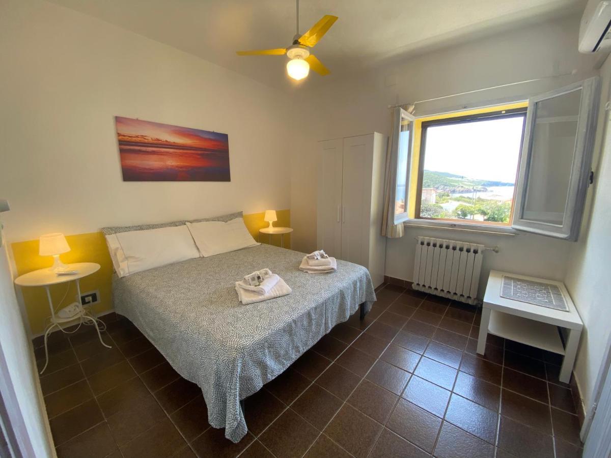 Alabe Hotel Marina Di Трезнурагес Экстерьер фото
