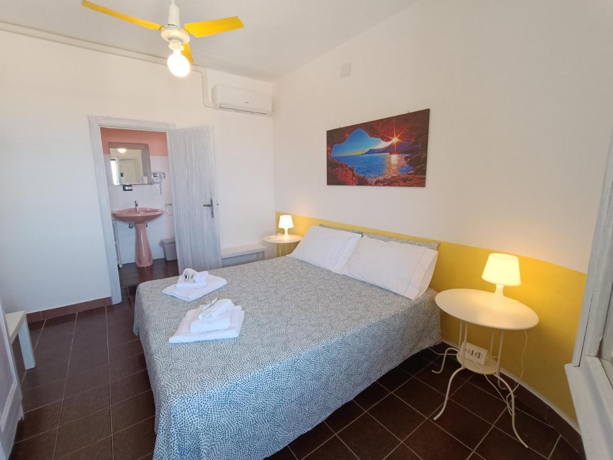 Alabe Hotel Marina Di Трезнурагес Экстерьер фото