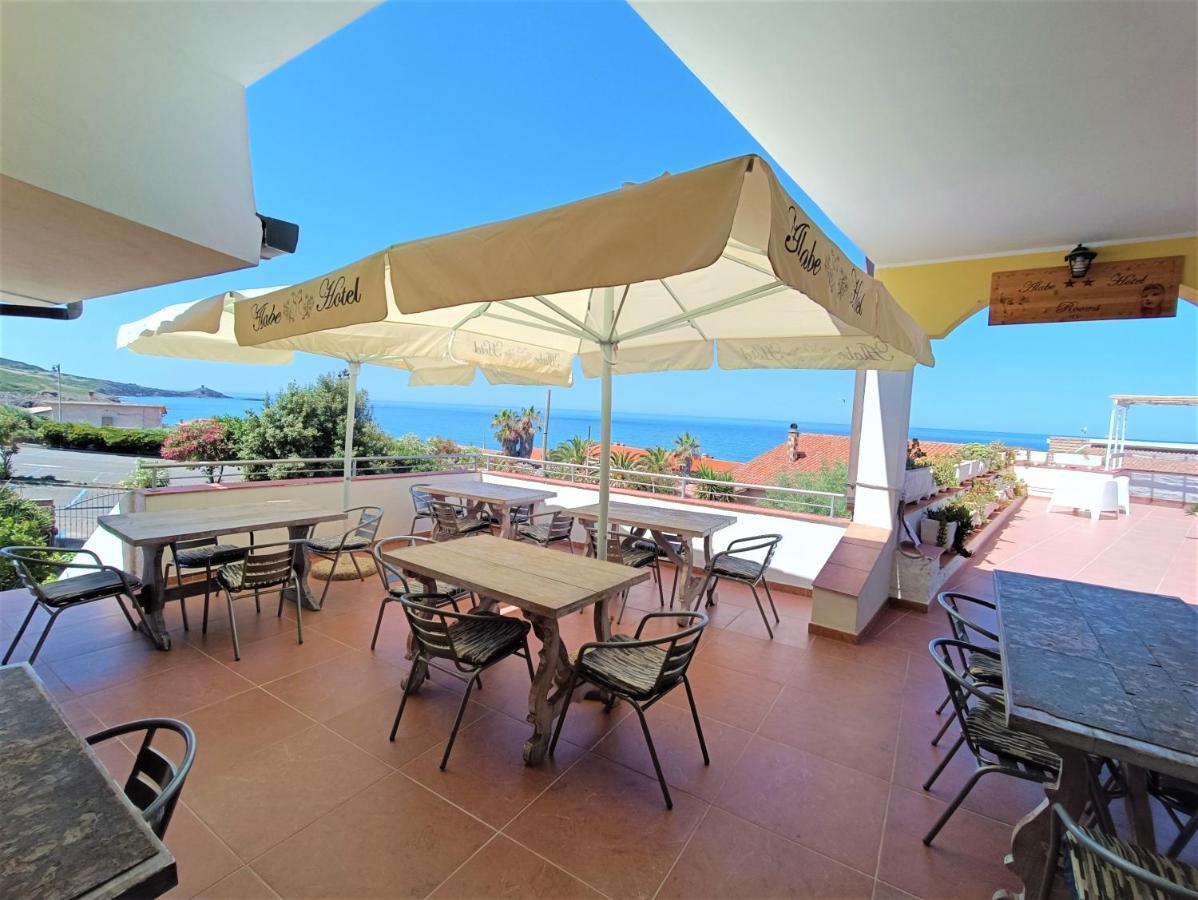 Alabe Hotel Marina Di Трезнурагес Экстерьер фото
